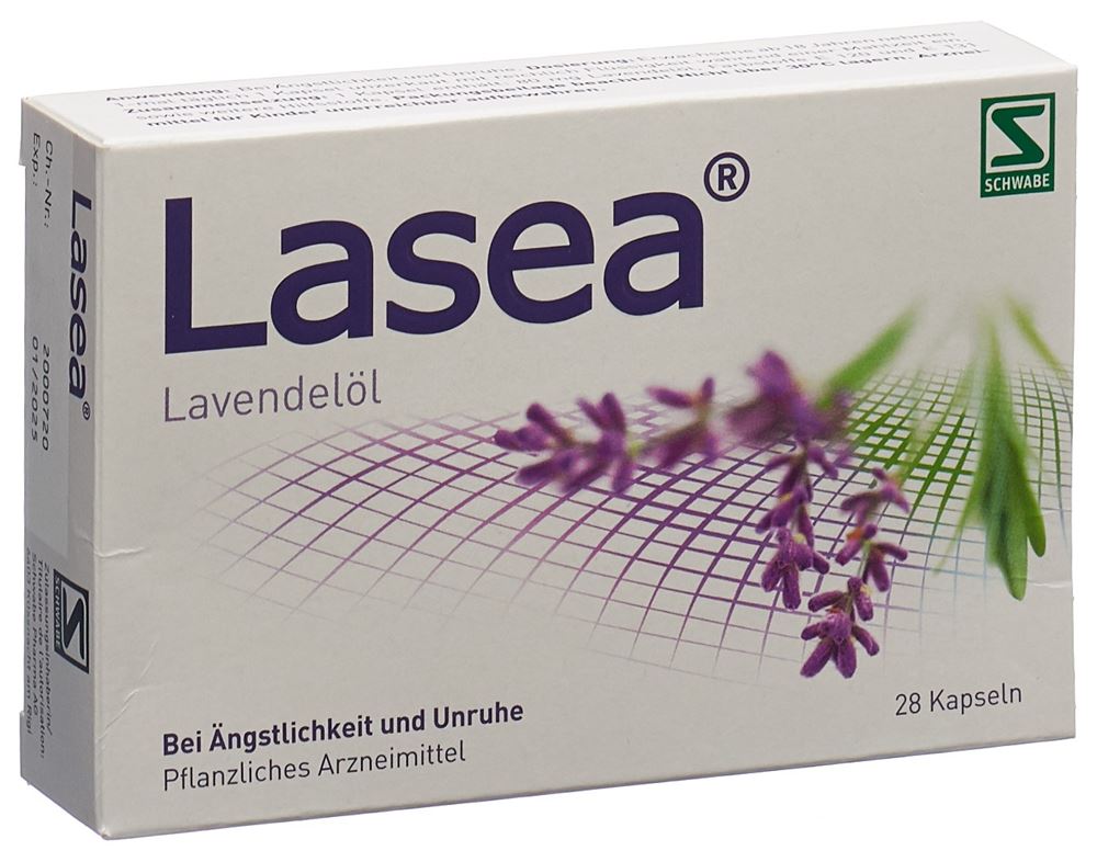 Lasea, Weichkapseln
