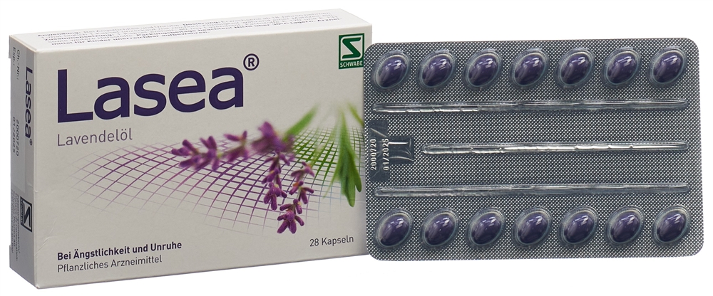 Lasea, Weichkapseln