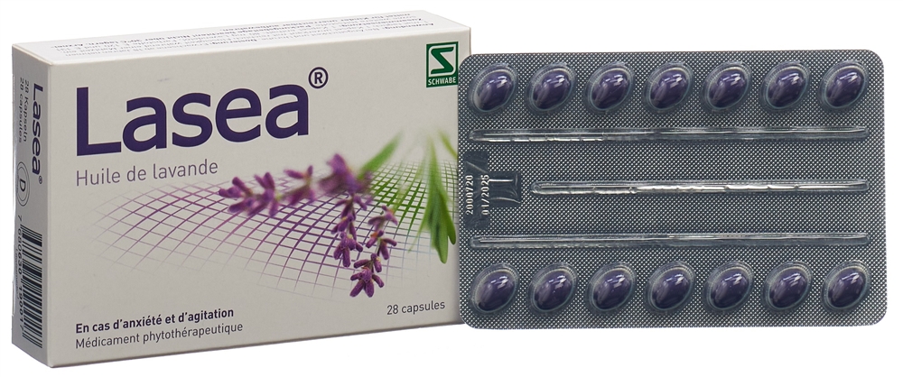 Lasea, Weichkapseln