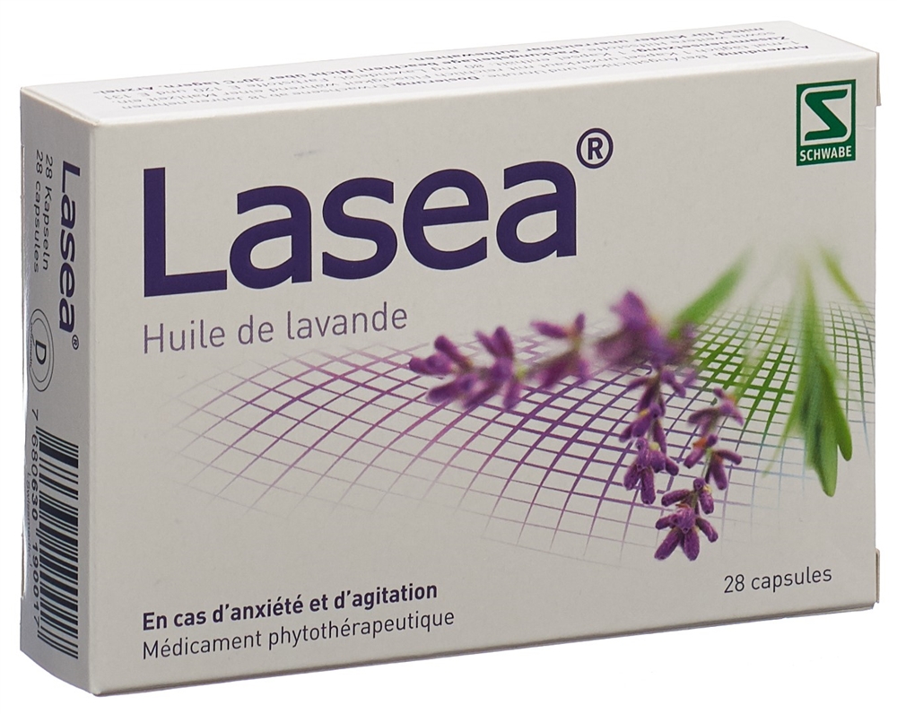 Lasea, Weichkapseln