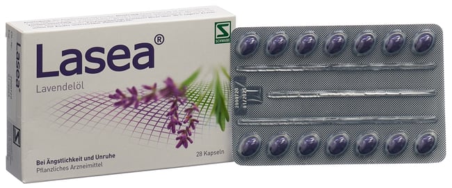 Lasea, Kapseln