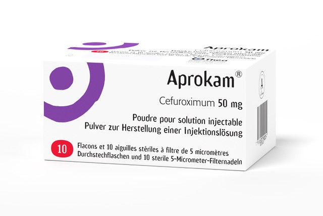 Aprokam, poudre pour solution injectable