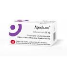 APROKAM 50 mg +10 aiguilles-filtre sté flac 10 pce