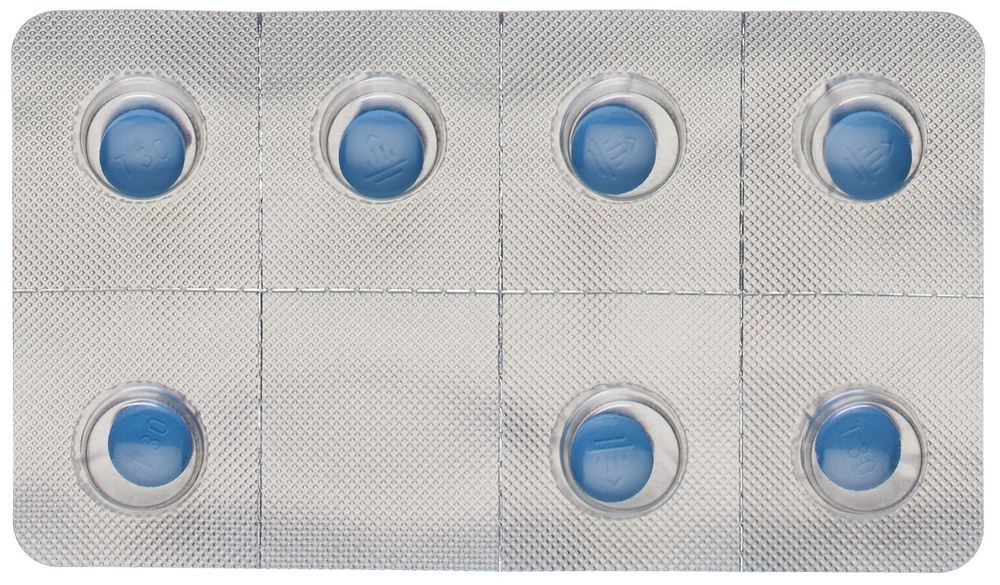 GIOTRIF cpr pell 30 mg 28 pce