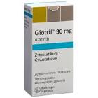 Giotrif 30 mg, Filmtabletten