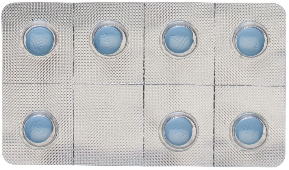 Giotrif 40 mg, Filmtabletten