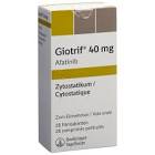 Giotrif 50 mg, Filmtabletten