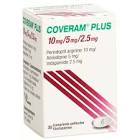 Coveram plus 10 mg/5 mg/2.5 mg, comprimés pelliculés