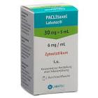 Paclitaxel Fresenius, conc perf 30 mg/5ml , flac 1 pce