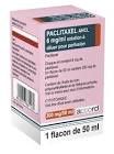 Paclitaxel Fresenius, conc perf 300 mg/50ml , flac 1 pce