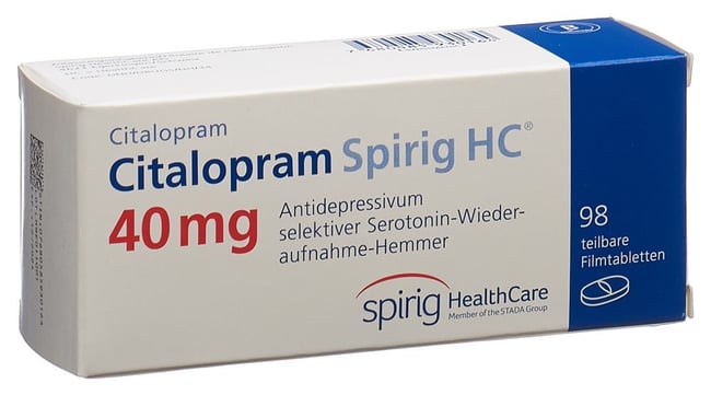 TELMISARTAN Spirig HC cpr pell 40 mg 98 pce