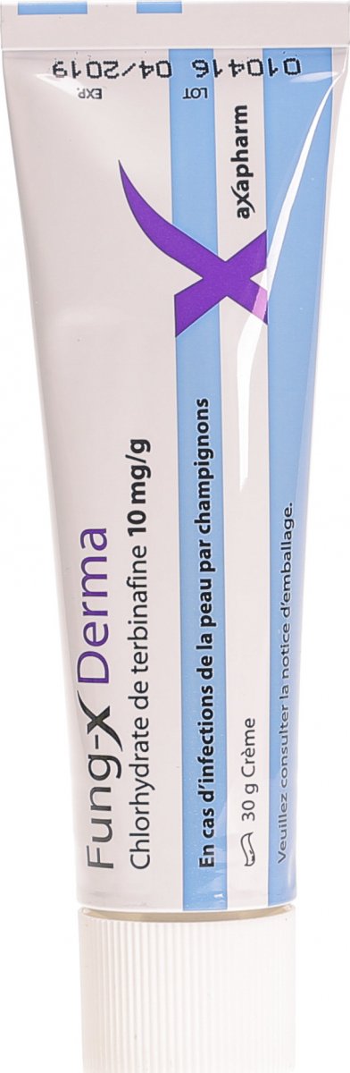 Fung-X Derma, Crème