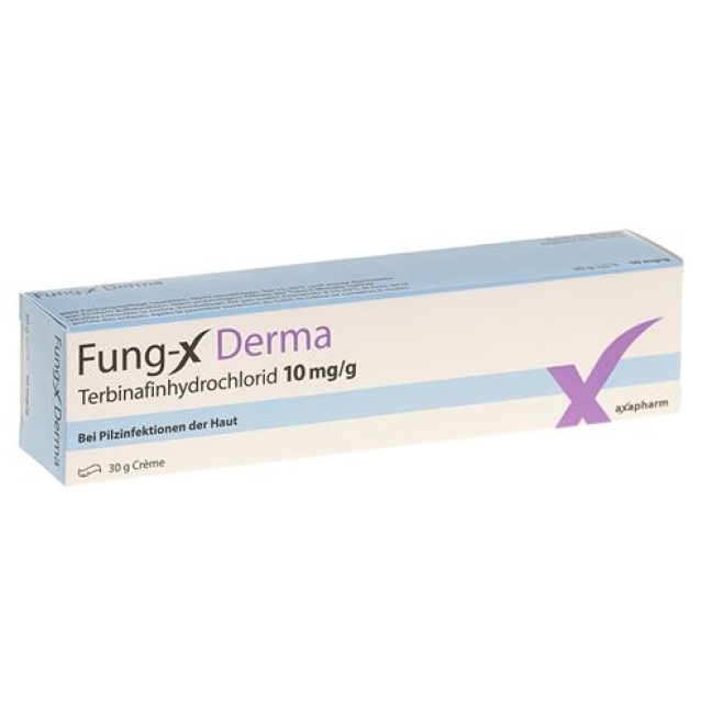 Fung-X Derma, Crème