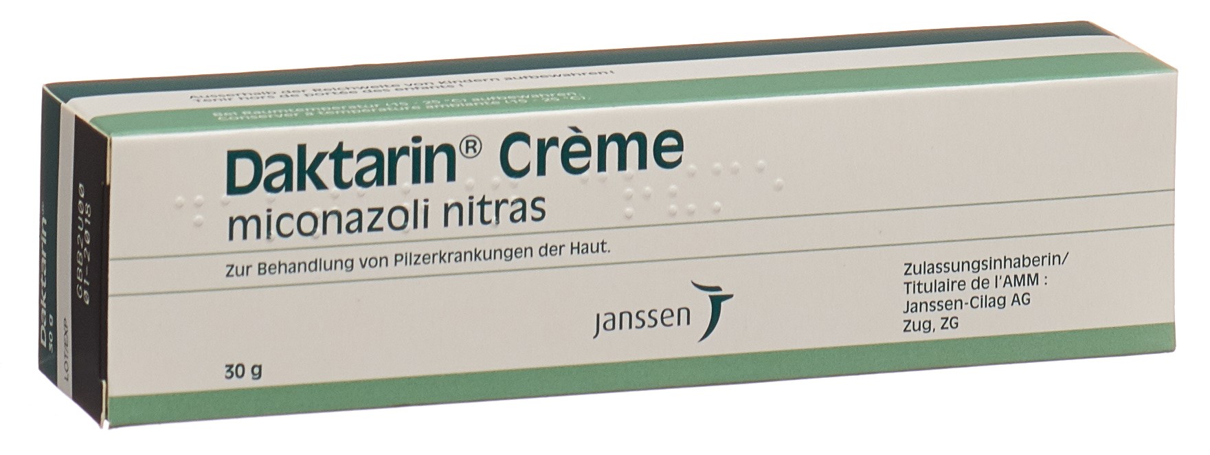 Fung-X Derma, Crème