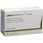Ultibro Breezhaler 110/50, Hartkapseln mit Pulver zur Inhalation