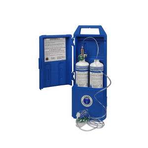 Oxygenium MedicAir, gas medicinale compresso 300 bar