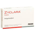 Zyclara, Crème
