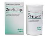 Zeel comp., Tabletten