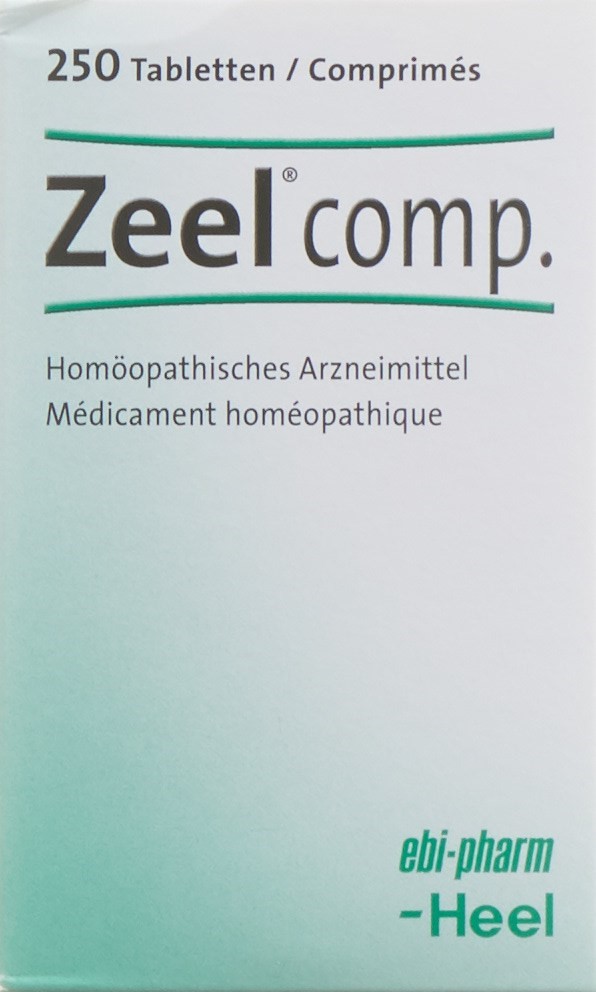Zeel comp., Tabletten
