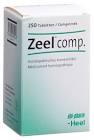 ZEEL COMP Heel cpr bte 250 pce