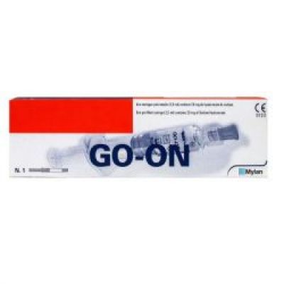 APO-go 50 mg/10 ml, Infusionslösung in einer Fertigspritze