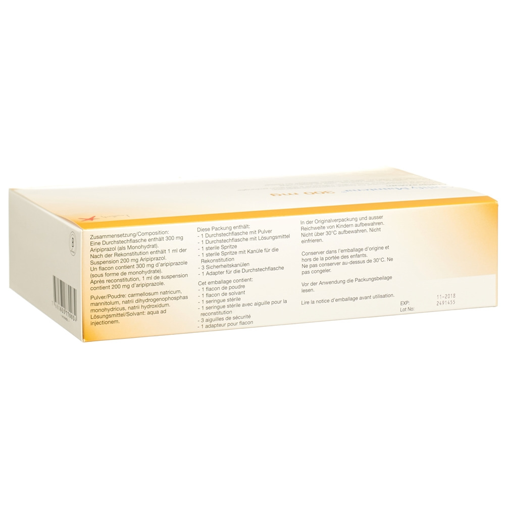 ABILIFY MAINTENA Depot susp inj 300 mg 1 Kit