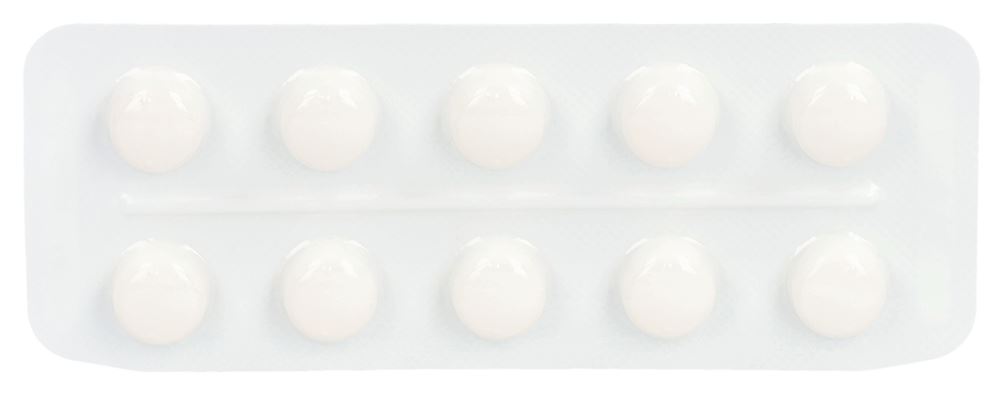 Bisoprolol-Mepha 5 mg, Tabletten