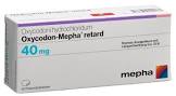 Oxynorm 5 mg, Schmelztabletten