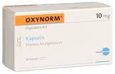 OXYNORM cpr orodisp 10 mg 56 pce