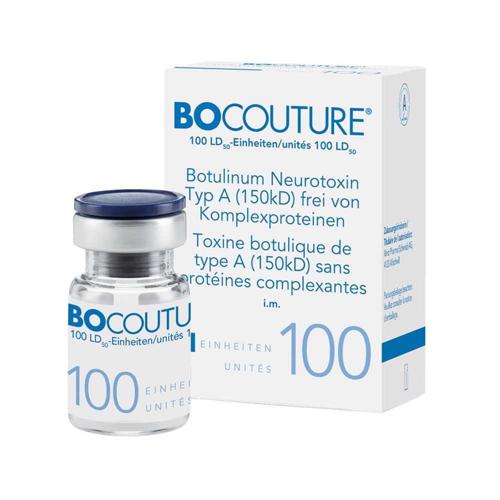 BOCOUTURE subst sèche 100 U flac