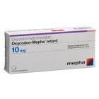OXYCODON Mepha cpr ret 10 mg 30 pce