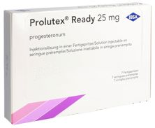 Prolutex 25 mg, soluzione iniettabile