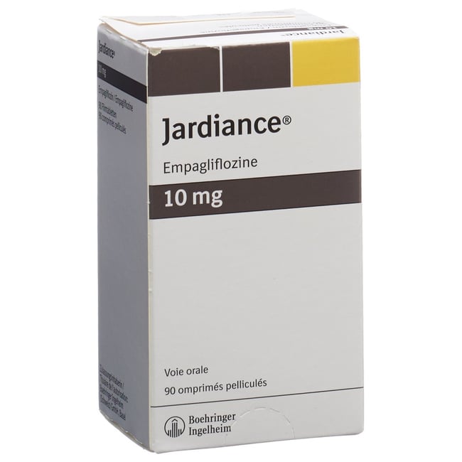 Jardiance 25 mg, Filmtabletten