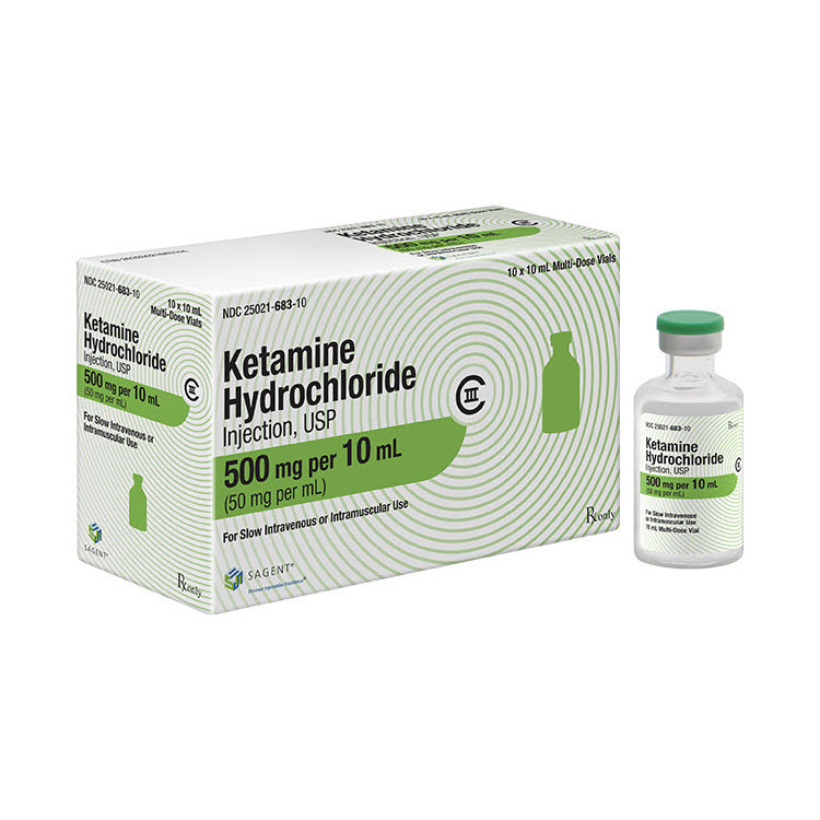 Ketamin Labatec 50 mg/ml, solution injectable / solution à diluer pour perfusion