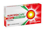 Nurofen Dolo forte Liquid Caps 400 mg, Weichkapseln