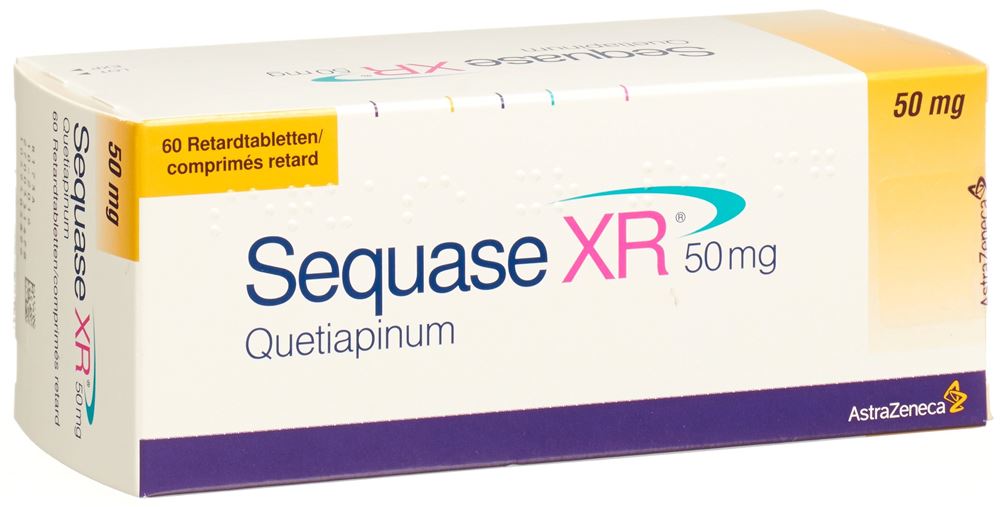 SEQUASE XR cpr ret 50 mg 60 pce