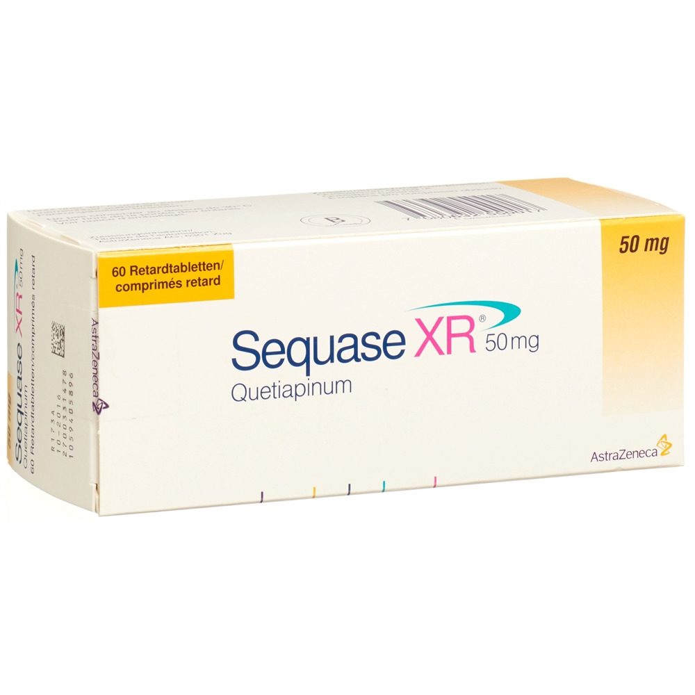 SEQUASE XR cpr ret 50 mg 60 pce