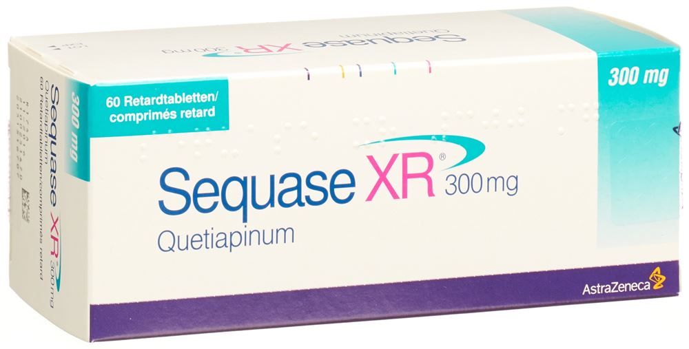 SEQUASE XR cpr ret 300 mg 60 pce