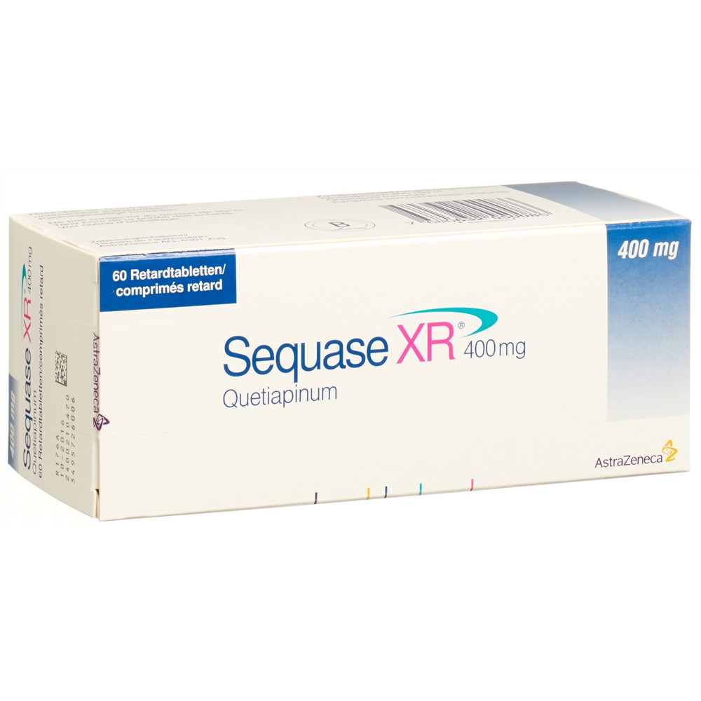SEQUASE XR cpr ret 400 mg 60 pce