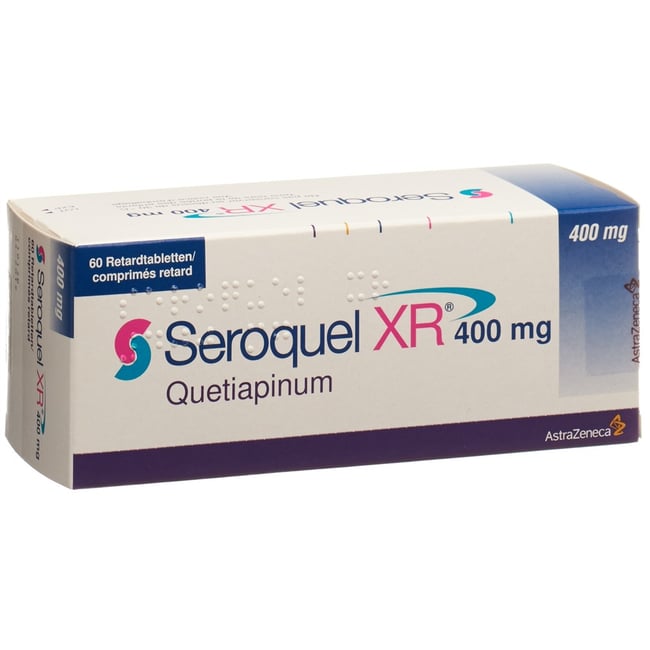 Sequase XR 400 mg, Retardtabletten