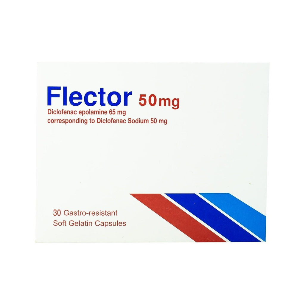 Flector 50 mg, soluzione iniettabile (siringa preriempita)