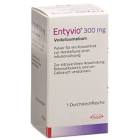 Entyvio, Pulver für ein Konzentrat zur Herstellung einer Infusionslösung