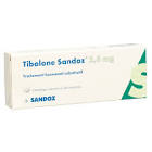 TIBOLONE Sandoz cpr 2.5 mg 28 pce