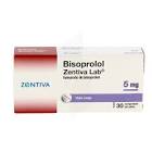 BISOPROLOL Zentiva cpr 5 mg 100 pce