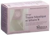 Sidroga Gallen- und Lebertee N, Arzneitee