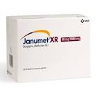 Janumet XR 50 mg/1000 mg, Filmtabletten