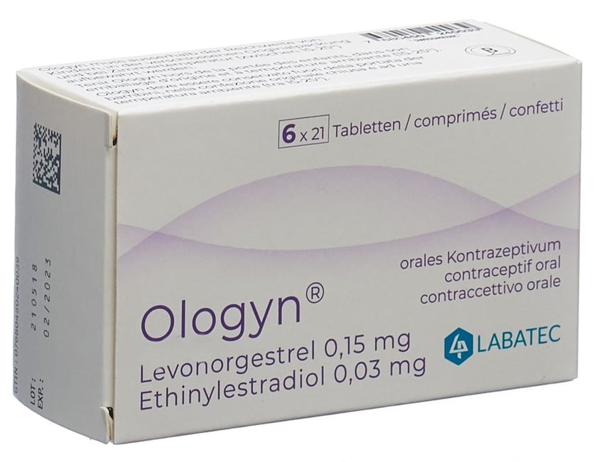 Kosima 20, Tabletten