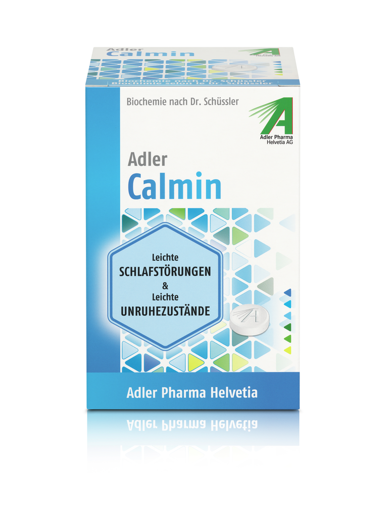 ADLER Calmin cpr bte 400 pce