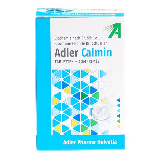 Adler Calmin, Tabletten