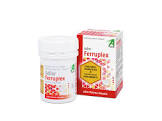 Adler Ferruplex, Tabletten